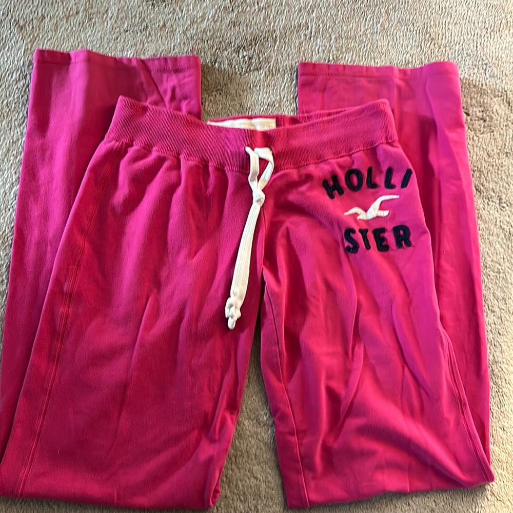 Hollister lounge pants